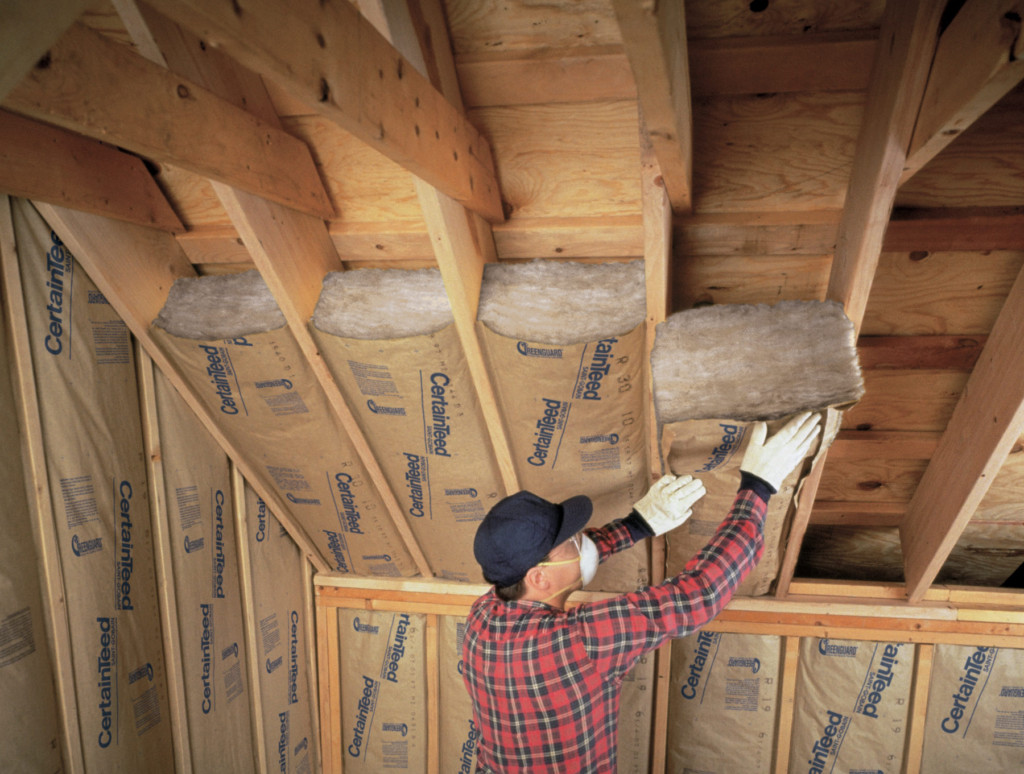 Buying Competitor Insulation For Living Rooms